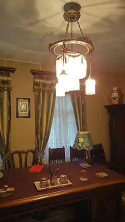 Кабинет Виноградова