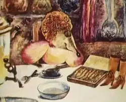 Кадр из мультфильма «Посылка»