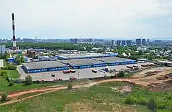 Пассажирское автотранспортное предприятие № 2 (ПАТП–2)