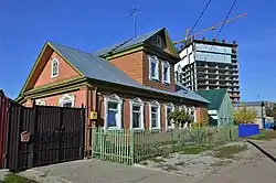 Жилой дом: ул. Фонвизина, 29