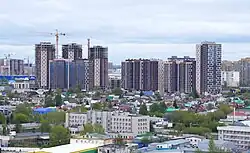 Жилой комплекс «Яратам»