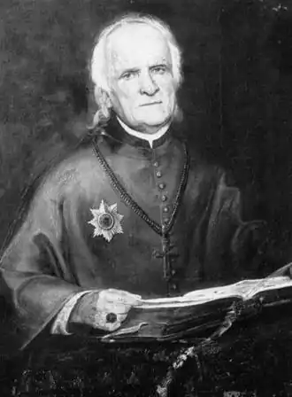 Архиепископ Казимир Дмоховский