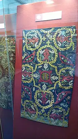 Середина XIX века, Дагестанская область