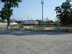 Детская площадка