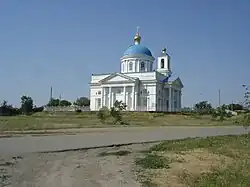 Церковь в 2014 году