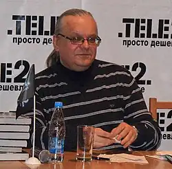 творческий вечер в ЦКиОМ Северодвинска