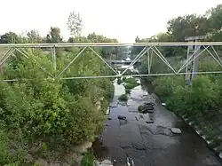 Обводной канал Сивки