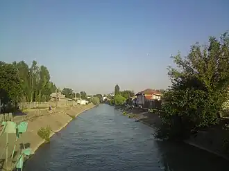 Калькауз (Катта Калькауз) в районе Тахтапуля