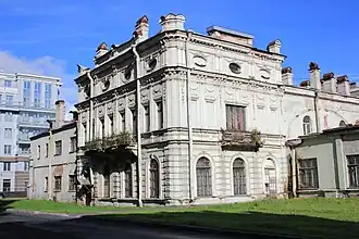 Особняк Игеля, 2013