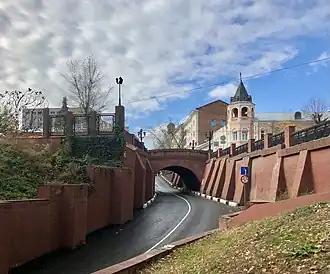 Каменный мост, 2019 год.