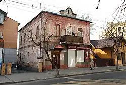 Дом на Каменецкой, 18