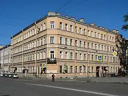 Канал Грибоедова, 117