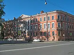 Канал Грибоедова, 119