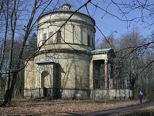 Каплица Святой Стефании (2014)