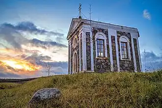 Православная часовня