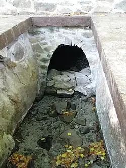 Каптаж источника Ай-Йори