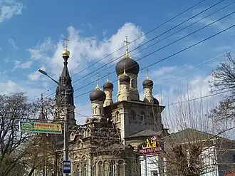 Вид с юго-востока