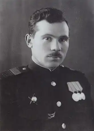 Фото В. В. Микоша