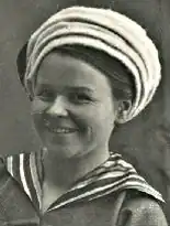 Фотография в молодости