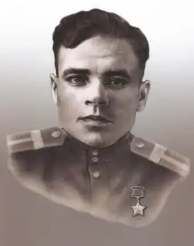 художник Н. А. Фёдоров