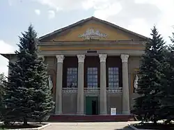 клуб Мироновской ТЭC