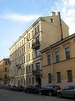 Ковенский пер. 4