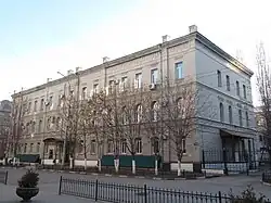 Колледж имени Гагарина