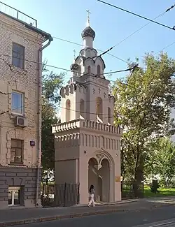 В сентябре 2024 года после реставрации