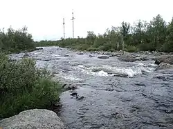 Кольйок между Канентъявром и Китенъявром