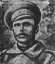 Командир 2-го полка П. Д. Кокорин