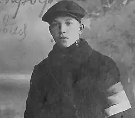 Путешественник-пермяк Л. П. Конев,апрель 1913