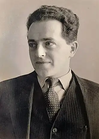 Константин Уманский. Начало 1940-х годов