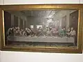 Копия тайной вечери (Дж. Гриньяски) XIX век