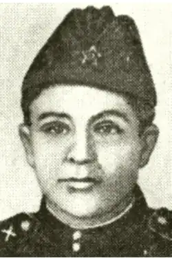 Солдат Корзун