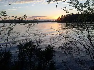 Вид с дороги 86К-3