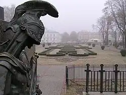 Корпусный сад