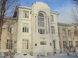 Корпус №2 — Клиника нервных болезней