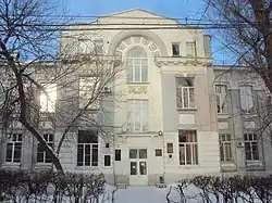 Корпус №1 — Клиника хирургии