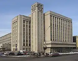 БГУИР, корпус № 5