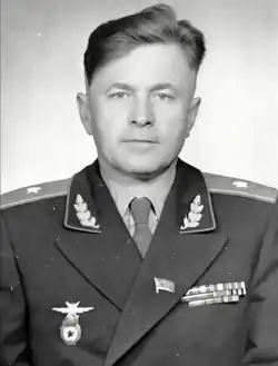 Косс Александр Филиппович