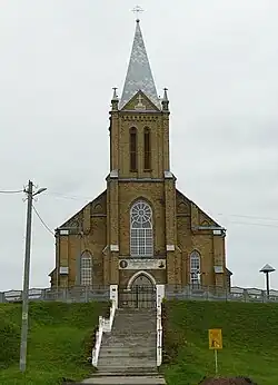 Костёл Вознесения Пресвятой Девы Марии