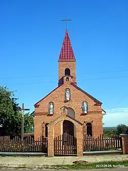 Костёл Божьего Промысла