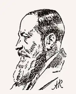 рисунок А. Костомолоцкого