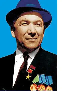 Тўйчи Тоғаевич Кўчибоев