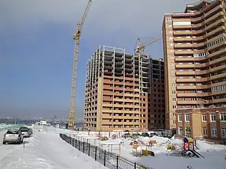 Краны производства РКЗ