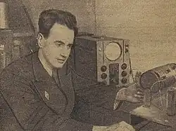 П. Е. Краснушкин (1947)