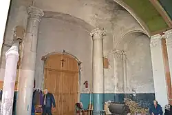 Красные врата. Западный выход