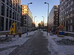 Вид на Фёдоровский собор