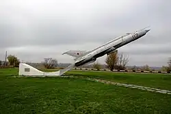 Самолёт МиГ-21