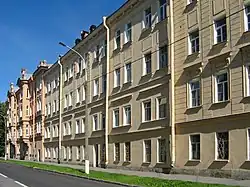 Дома Корали (дом № 4 по улице Карла Маркса)